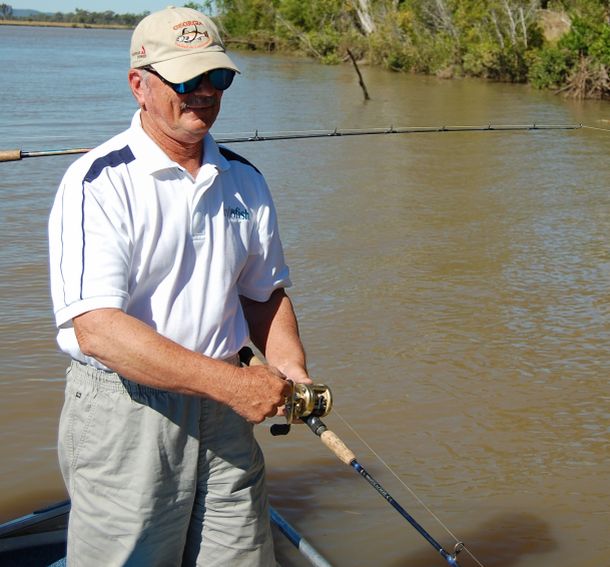 Tagged fish attract big bucks